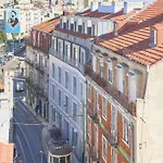 Apartman Sunny Graca, River View, By Timecooler Lisboa