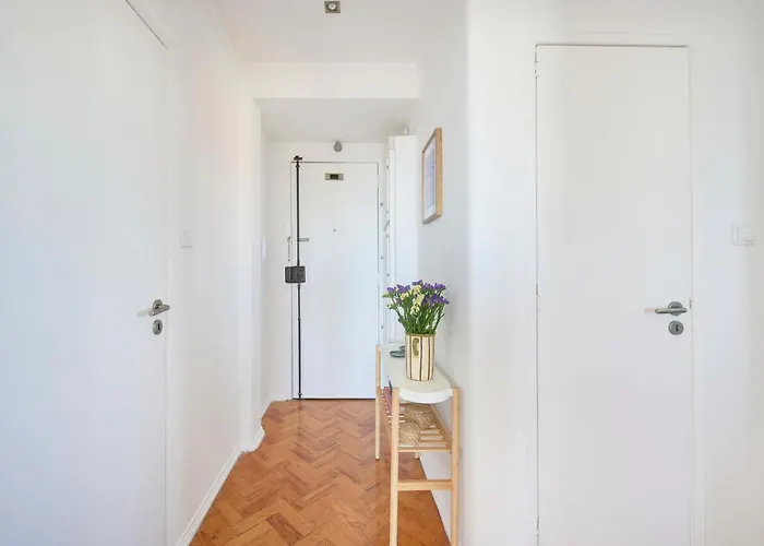 דירה Sunny Graca, River View, By Timecooler ליסבון