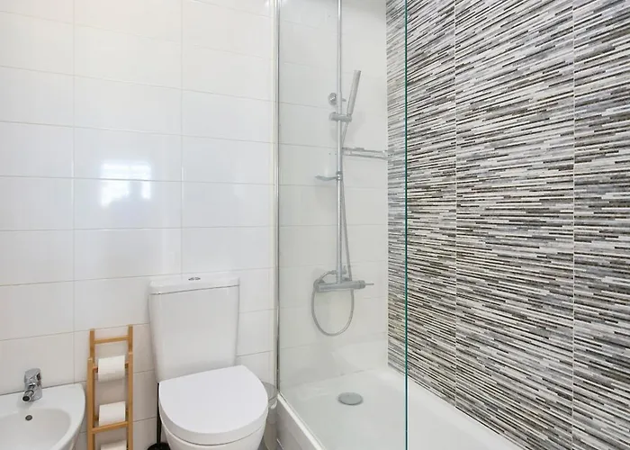 דירה Sunny Graca, River View, By Timecooler *