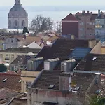 Sunny Graca, River View, By Timecooler Διαμέρισμα Lisboa