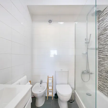 Apartament Sunny Graca, River View, By Timecooler Lizbona