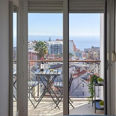 Apartament Sunny Graca, River View, By Timecooler