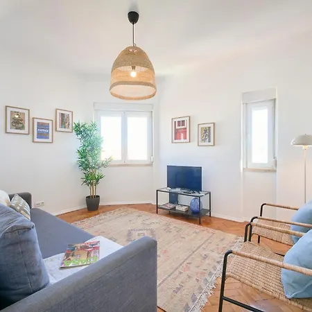 Sunny Graca, River View, By Timecooler * Lizbona