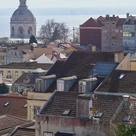 Sunny Graca, River View, By Timecooler Apartmán Lisboa