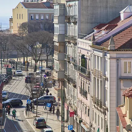 Sunny Graca, River View, By Timecooler Apartament