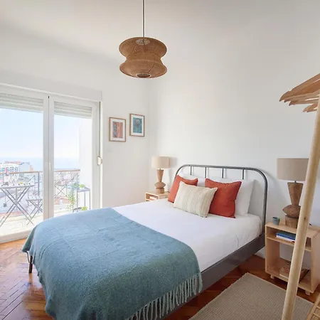 Sunny Graca, River View, By Timecooler Apartamento Lisboa