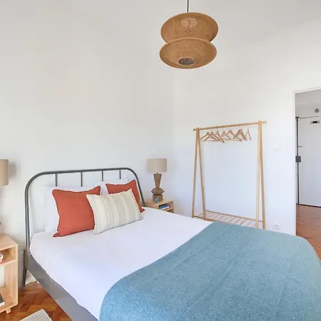 Sunny Graca, River View, By Timecooler Apartamento