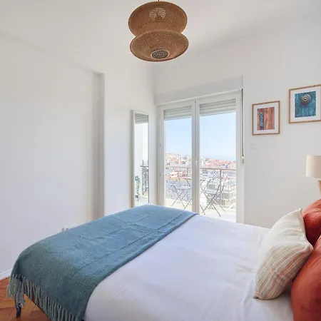 Sunny Graca, River View, By Timecooler Lisbon