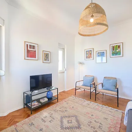 Sunny Graca, River View, By Timecooler Apartamento