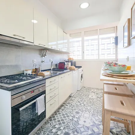 Sunny Graca, River View, By Timecooler Apartment Lisbon