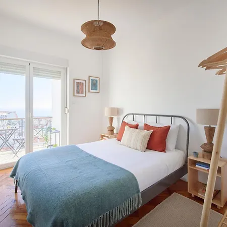 Sunny Graca, River View, By Timecooler Apartamento *